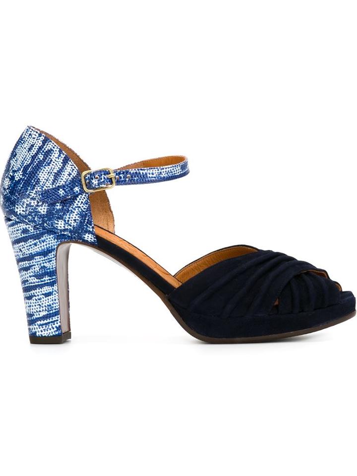 Chie Mihara 'nana' Sandals
