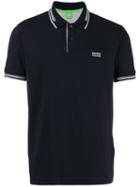 Boss Hugo Boss - Classic Polo Shirt - Men - Cotton/spandex/elastane - M, Black, Cotton/spandex/elastane
