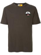 Geym Geym X Gfoot Printed T-shirt - Green