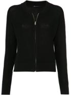 Uma Raquel Davidowicz Raquel Bomber Jacket - Black