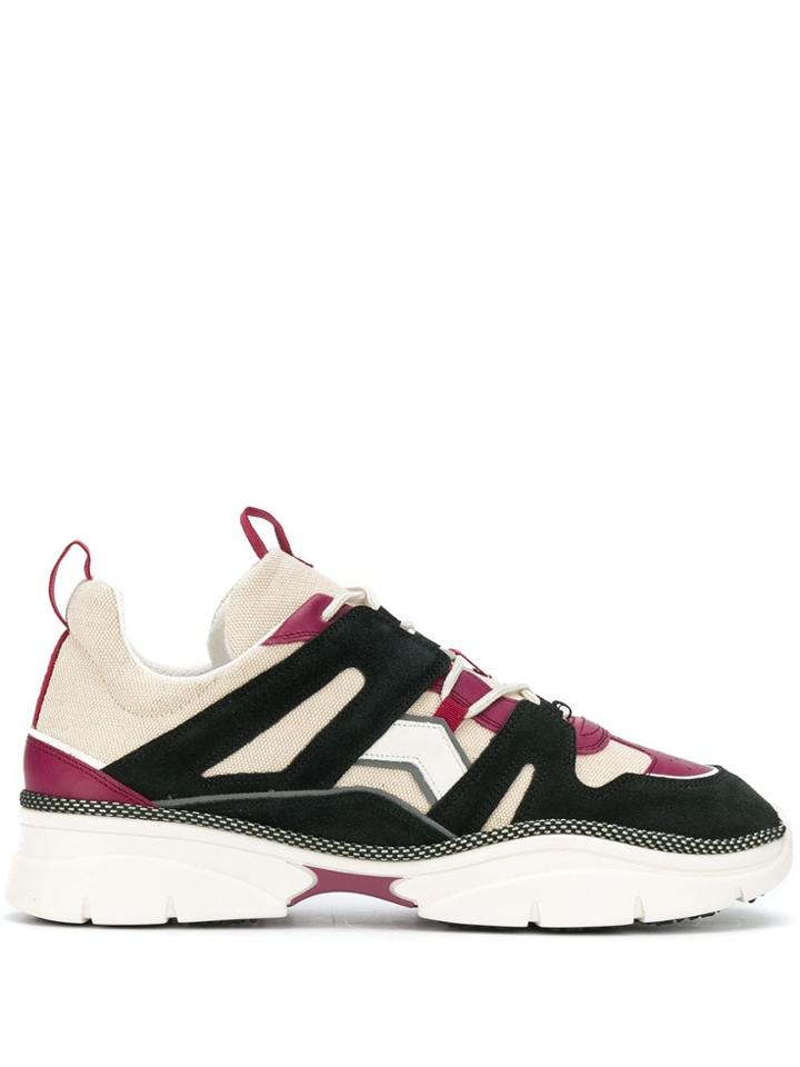 Isabel Marant Low-top Sneakers - Black