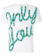 Kenzo Only You Floral T-shirt - White