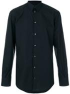 Dolce & Gabbana - Formal Shirt - Men - Cotton - 39, Black, Cotton