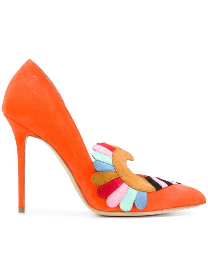 Paula Cademartori Iris Classic - Yellow & Orange