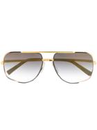 Dita Eyewear Midnight Special Sunglasses - Gold