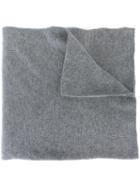 The Mercer N.y. Cashmere Scarf, Women's, Grey, Cashmere