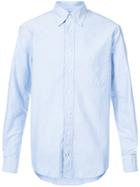Gitman Vintage Classic Shirt - Blue