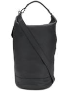 Zanellato Long Bucket Bag - Black