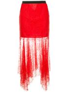 Alice Mccall Confessions Skirt - Red
