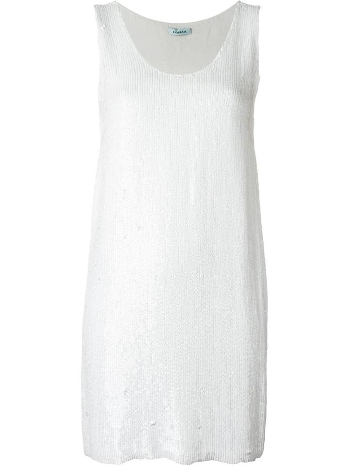 P.a.r.o.s.h. Sequin Party Dress