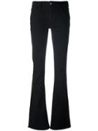 The Seafarer Flared Jeans - Black