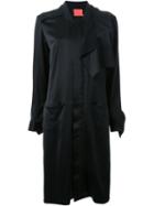 Manning Cartell 'liquid Lines' Trench Coat
