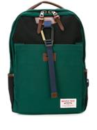 Master Piece Link Backpack - Green