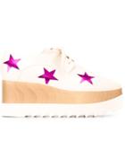 Stella Mccartney 'elyse Star' Lace-up Shoes
