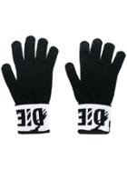 Diesel K-screex Gloves - Black