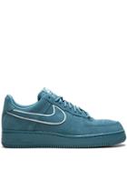 Nike Air Force 1 '07 Lv8 Suede Sneakers - Blue