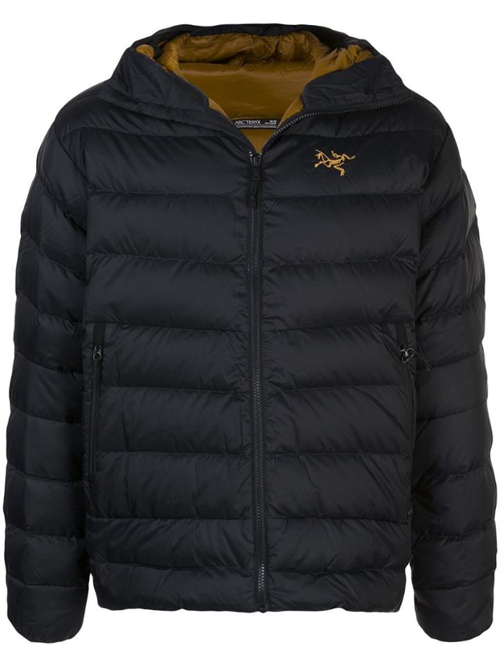 Arc'teryx Thorium Padded Down Jacket - Black