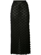 Julien David Classic Cami, Women's, Size: Large, Black, Cotton