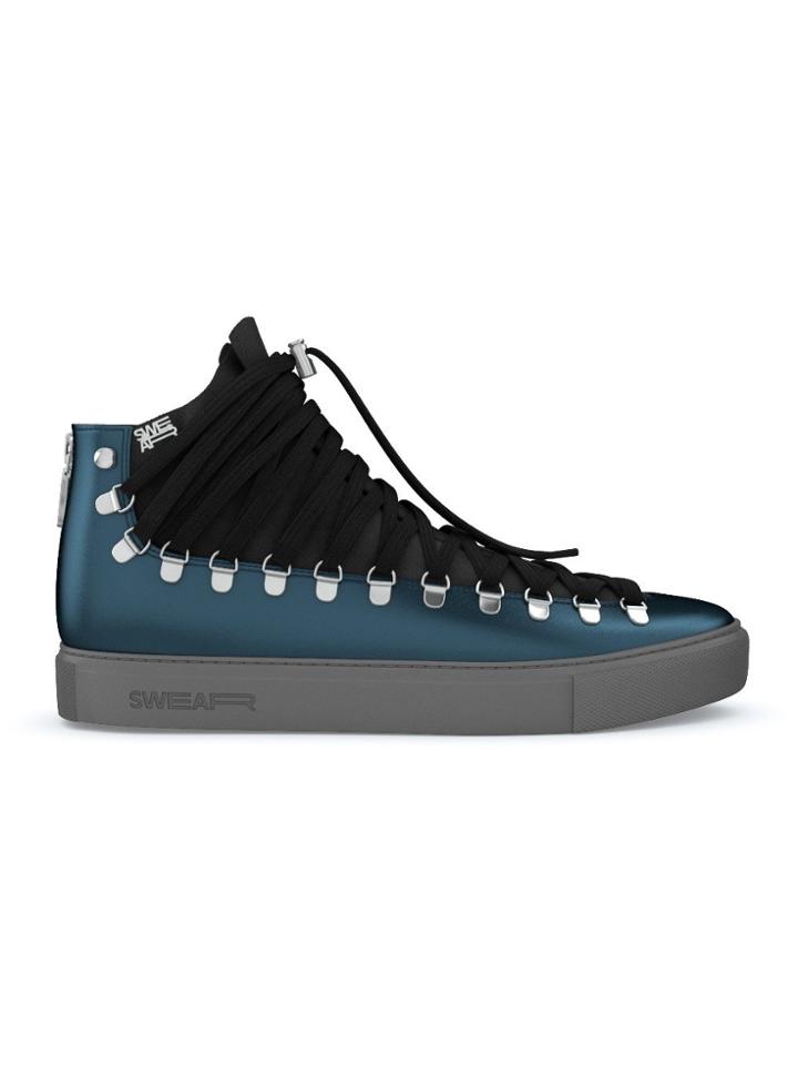 Swear Redchurch Sneakers - Blue