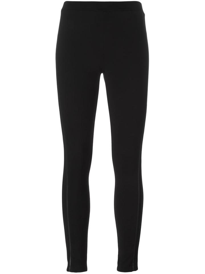 Michael Michael Kors Contrast Stripe Leggings