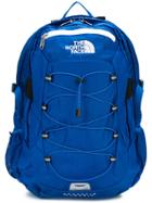 The North Face Kids Lace-up Detail Backpack - Blue