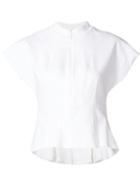 Alexander Wang Pleated Top