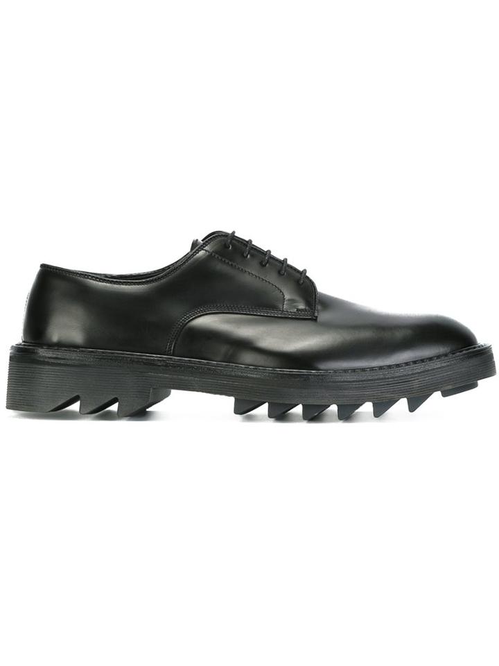 Premiata 'nocture' Derby Shoes