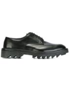 Premiata 'nocture' Derby Shoes