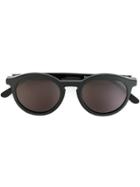 Thierry Lasry 'flaky V643' Sunglasses - Black