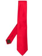 Church's Classic Bold Tie - Red