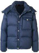 Moncler Huaraz Padded Jacket - Blue