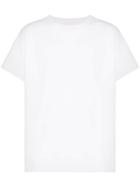 Sophnet. Bandana Cuff T-shirt - White