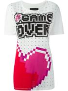 Philipp Plein 'game Over' T-shirt