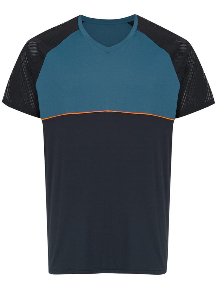 Track & Field Training T-shirt - Blue