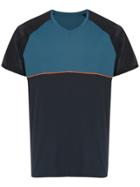 Track & Field Training T-shirt - Blue
