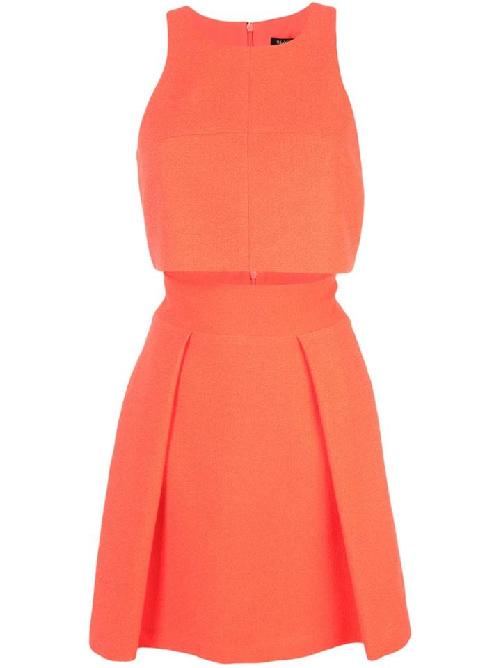 Black Halo Sanibel Two-piece Dress - Red