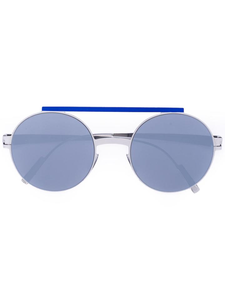 Mykita Verbal Sunglasses - Metallic