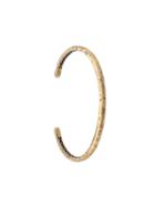 John Varvatos Thin Cuff - Gold