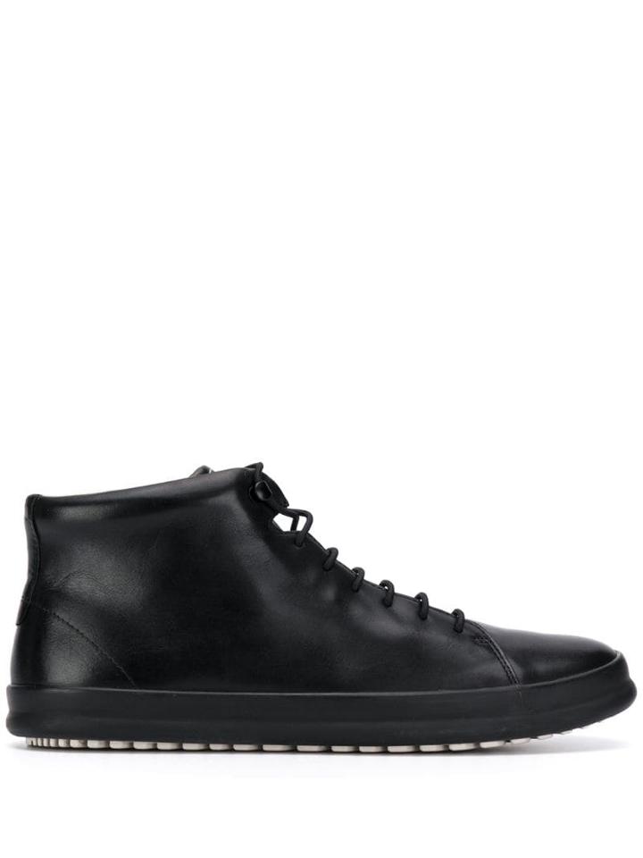 Camper Chasis Boots - Black