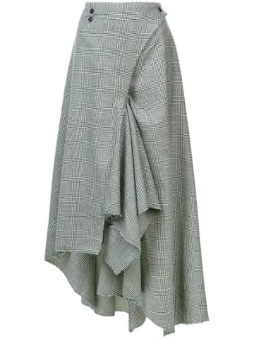 Joshua Millard Charmouth Skirt - Nude & Neutrals