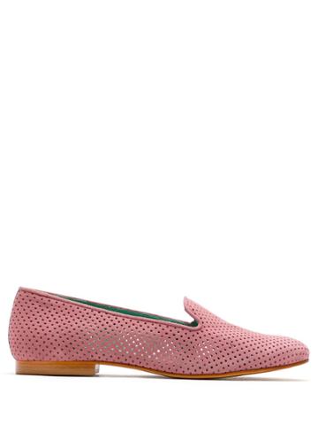 Blue Bird Shoes Loafer Saudade Rosa Bikini - Pink
