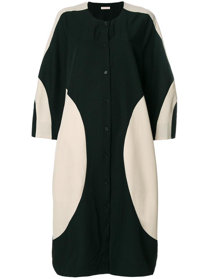 Henrik Vibskov Two-tone Dress - Black