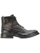 Officine Creative Sussex 003 Boots - Brown