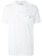 Maison Margiela Zip Detail T-shirt