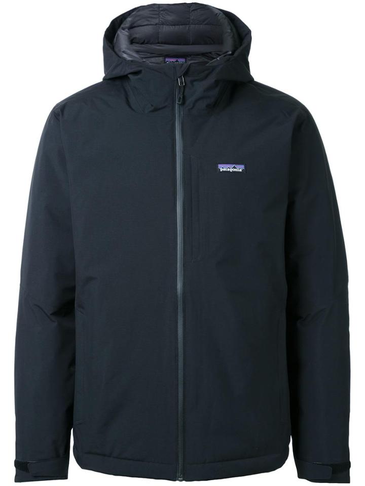 Patagonia 'windsweep' Padded Jacket - Black