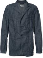 Engineered Garments Chambray Jacket, Men's, Size: Xl, Blue, Cotton