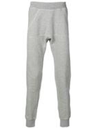 Dsquared2 Kangaroo Pocket Track Trousers - Grey