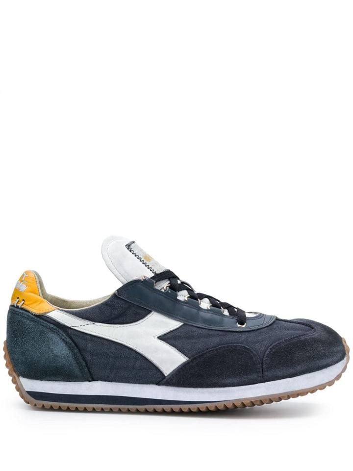 Diadora Equipe Lo-top Sneakers - Blue