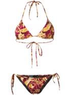 Philipp Plein Love Bikini, Women's, Size: Small, Nylon/spandex/elastane