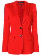 Marc Cain Classic Blazer - Red